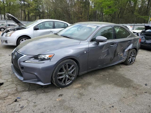 2016 Lexus Is 350
