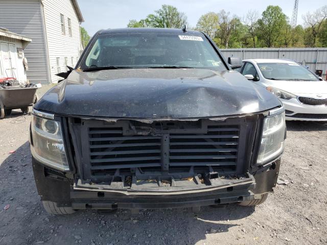  CHEVROLET SUBURBAN 2019 Czarny