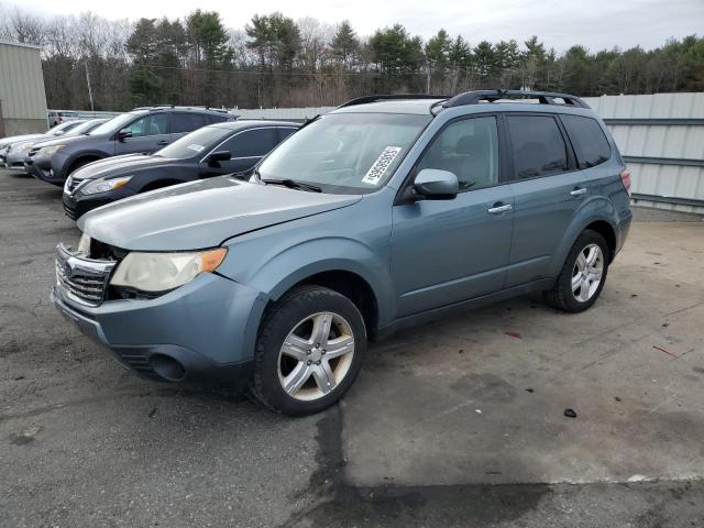 2009 Subaru Forester 2.5X Premium
