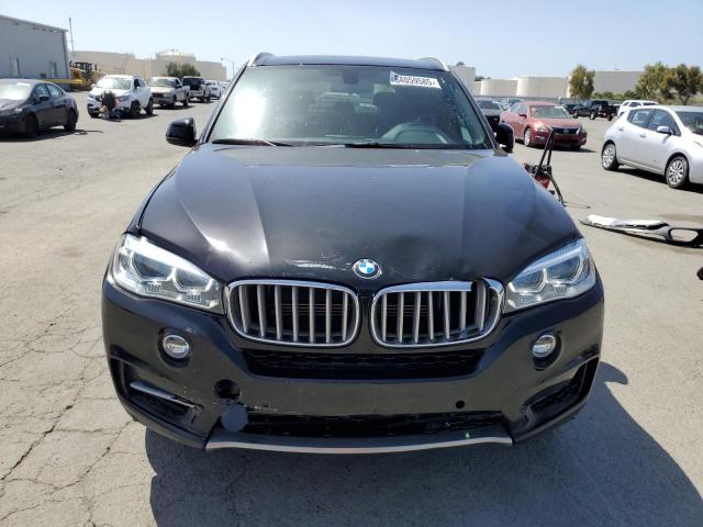  BMW X5 2017 Black