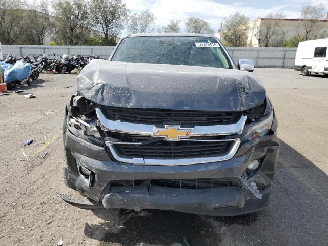  CHEVROLET COLORADO 2017 Szary
