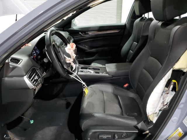  HONDA ACCORD 2022 Сірий