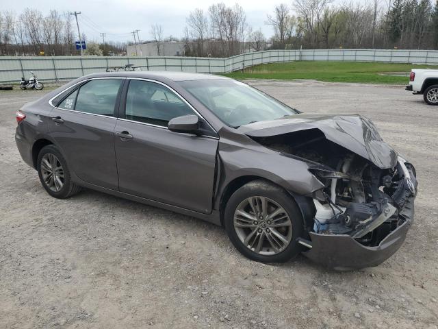  TOYOTA CAMRY 2015 Gray