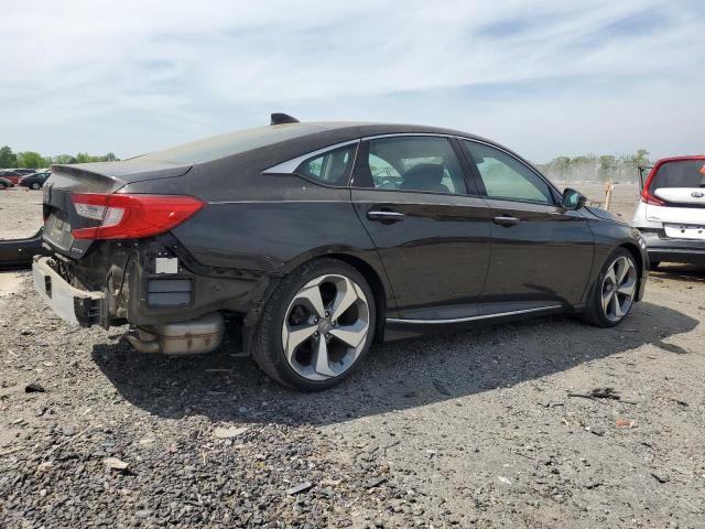  HONDA ACCORD 2018 Black