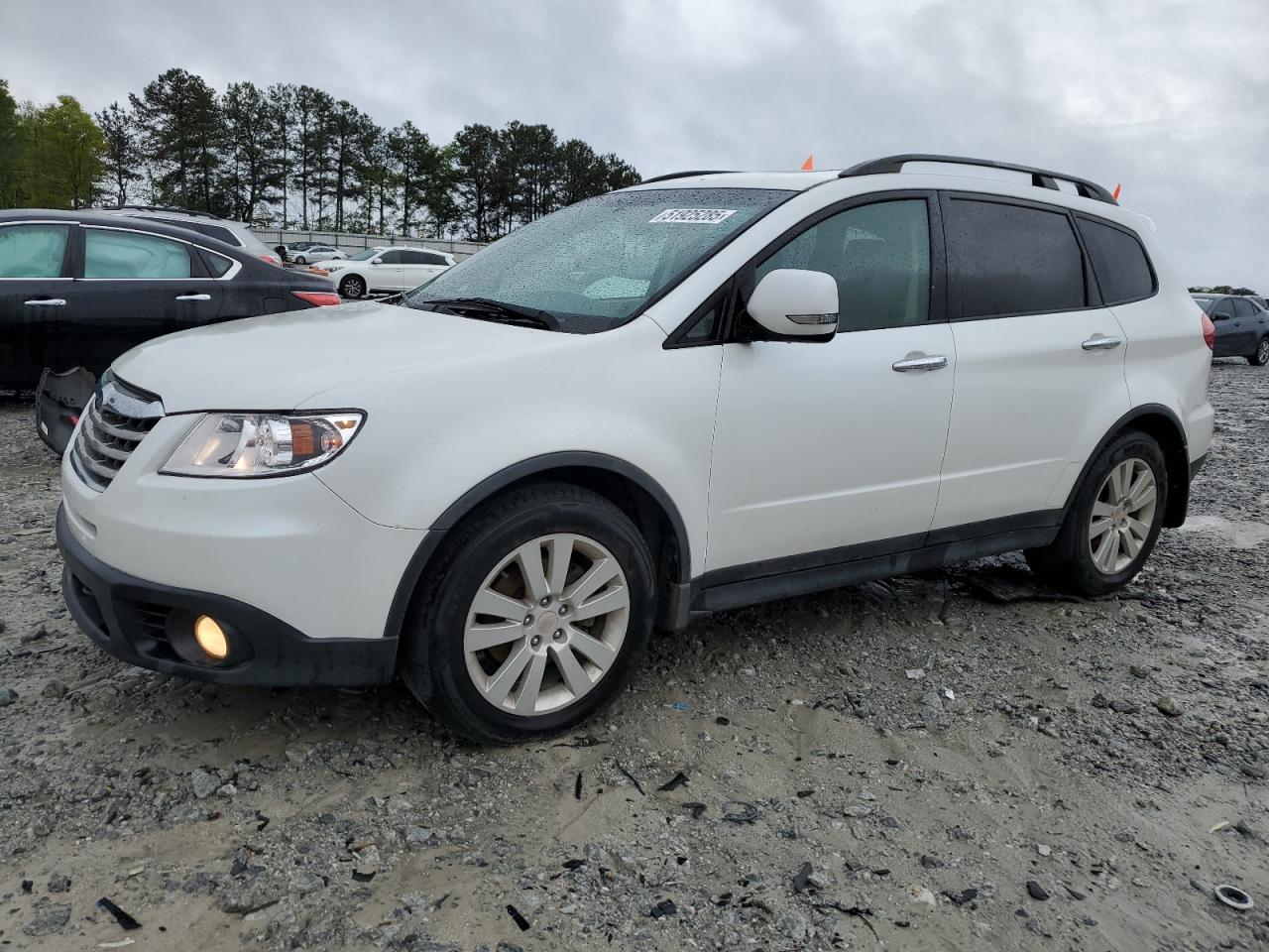 2012 Subaru Tribeca Limited na sprzedaż w Loganville, GA - Side