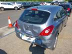 2008 VAUXHALL CORSA LIFE for sale at Copart NEWBURY