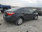 2015 Toyota Corolla L zu verkaufen in Cahokia Heights, IL - Hail