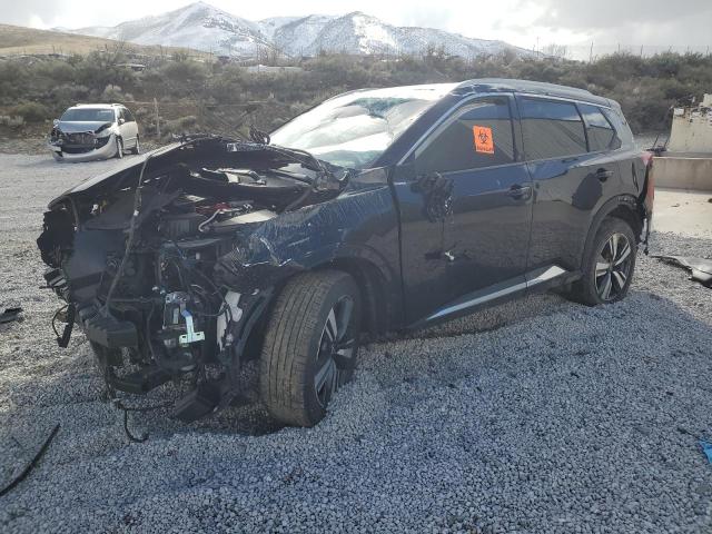  NISSAN ROGUE 2023 Czarny
