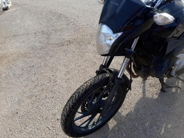 2017 HONDA GLR 125 1W