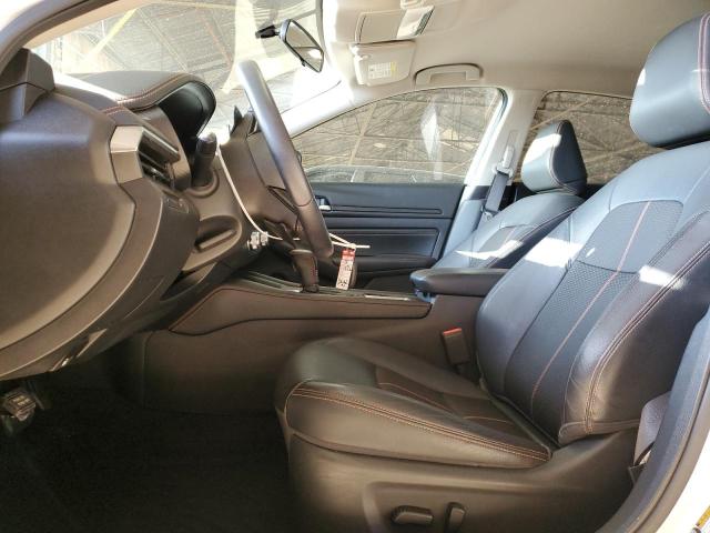  NISSAN ALTIMA 2019 White