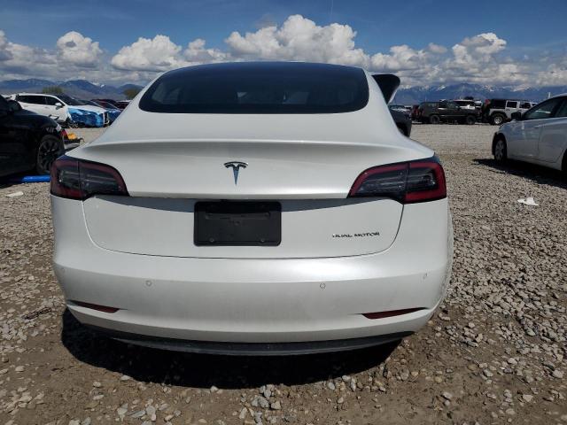  TESLA MODEL 3 2019 White