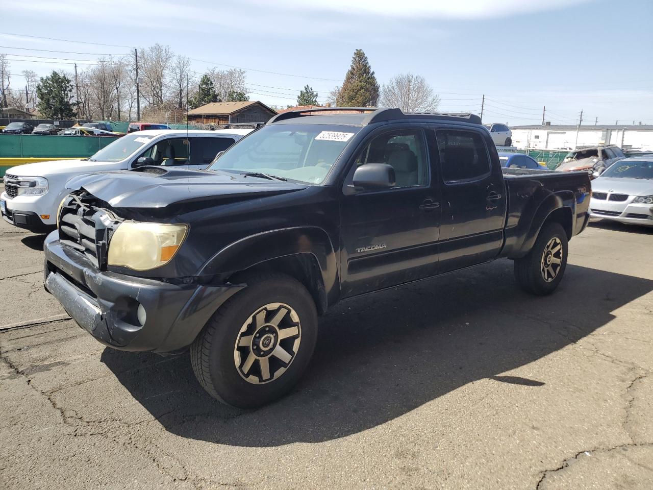 2005 Toyota Tacoma Double Cab Long Bed for Sale in Denver, CO - Front End