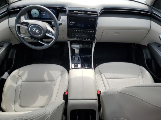  HYUNDAI TUCSON 2024 Black