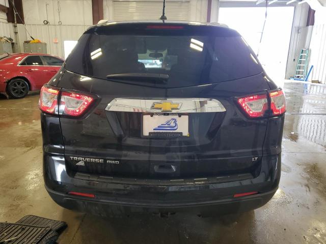  CHEVROLET TRAVERSE 2017 Czarny