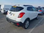2015 VAUXHALL MOKKA SE C for sale at Copart CHESTER