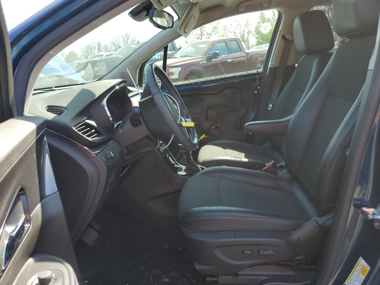 2019 Buick Encore Preferred VIN: KL4CJASB1KB790389 Lot: 52811005