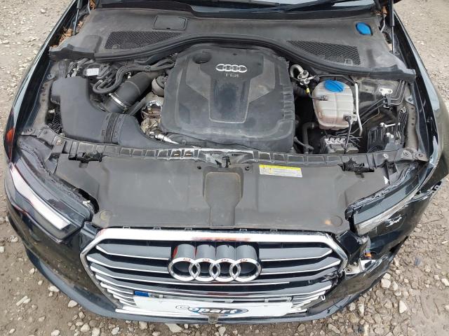 2015 AUDI A6 SE TDI