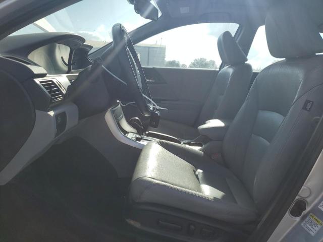  HONDA ACCORD 2015 Серебристый