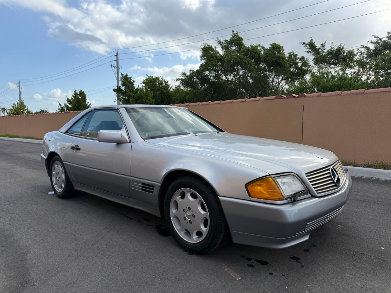 1994 Mercedes-Benz Sl 320 for Sale in Homestead, FL - Normal Wear