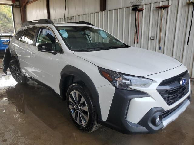  SUBARU OUTBACK 2024 White