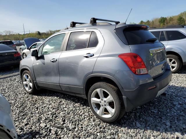 Parquets CHEVROLET TRAX 2015 Szary