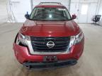 2022 Nissan Pathfinder Sv იყიდება Lexington-ში, KY - Side