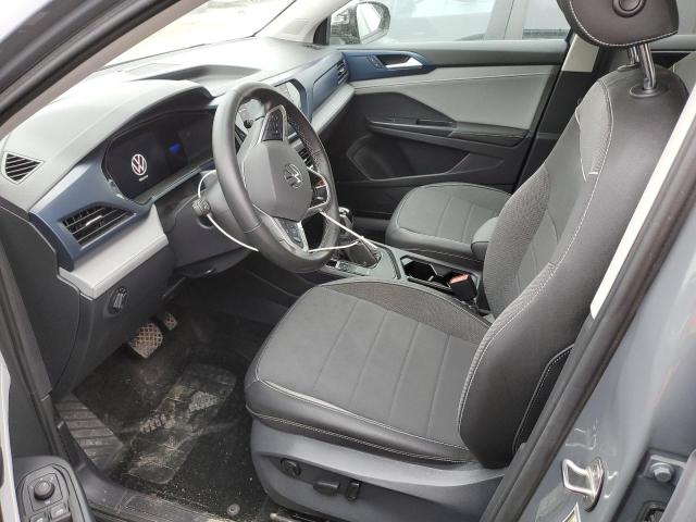  VOLKSWAGEN TAOS SE 2024 Szary