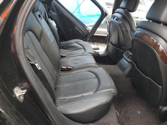  AUDI A8 2016 Czarny