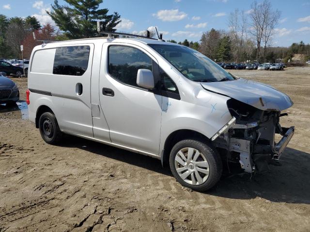  NISSAN NV 2017 Silver