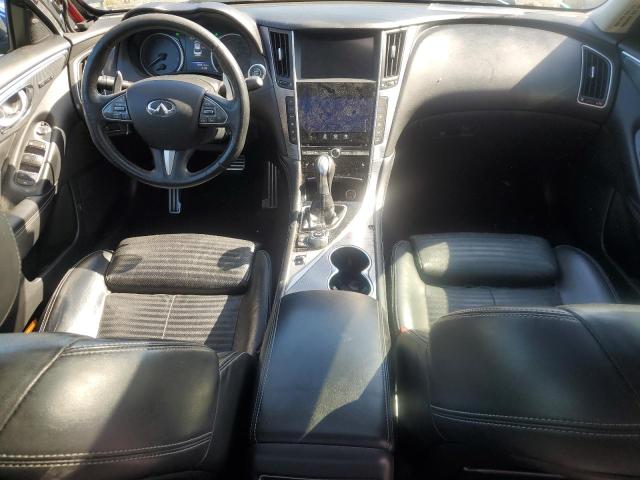  INFINITI Q50 2016 Szary