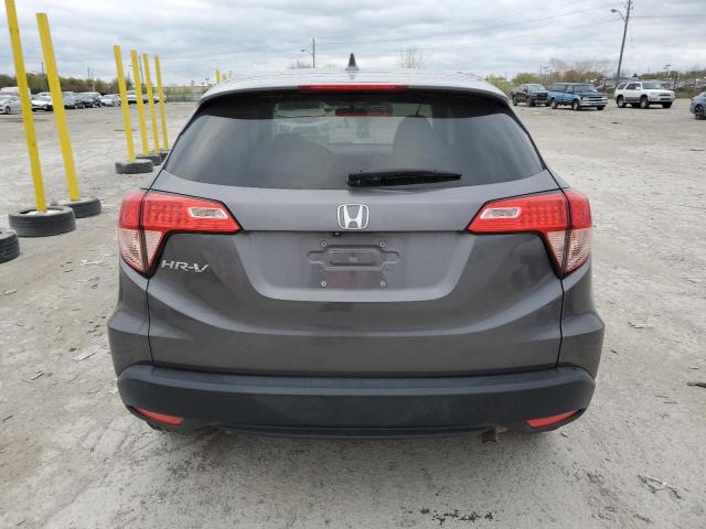  HONDA HR-V 2017 Gray