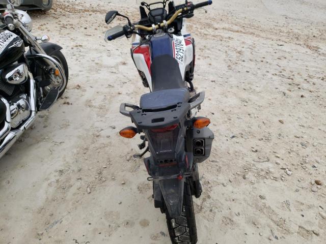  HONDA CRF CYCLE 2017 Белый