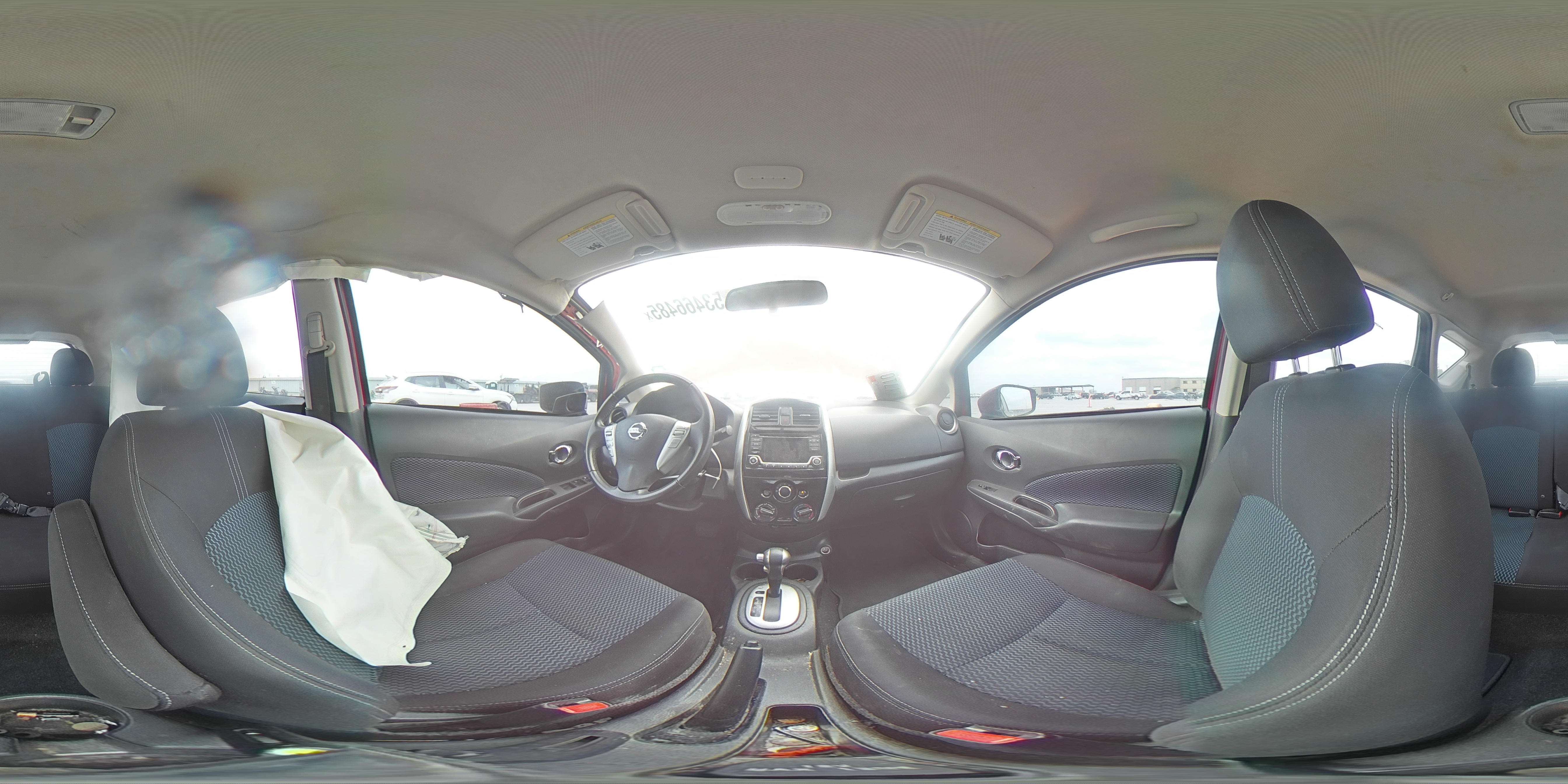 2018 Nissan Versa Note S VIN: 3N1CE2CP6JL363607 Lot: 53466485