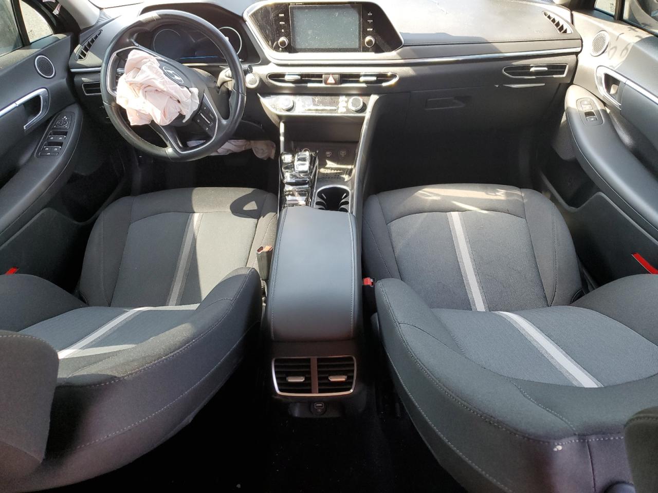 2020 Hyundai Sonata Sel VIN: 5NPEF4JA2LH061649 Lot: 52894495