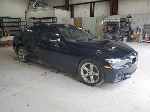Седаны BMW 3 SERIES 2013 Черный