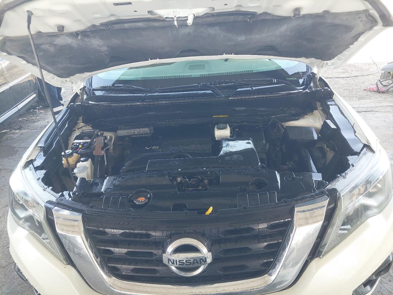 5N1DR2M54KC599863 - 2019 Nissan Pathfinder - #undefined