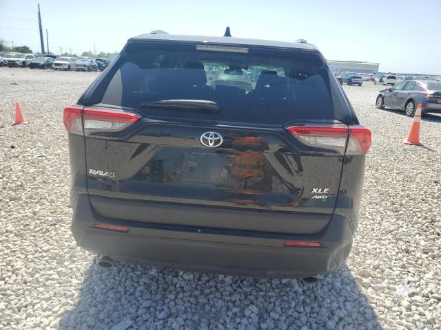  TOYOTA RAV4 2024 Czarny