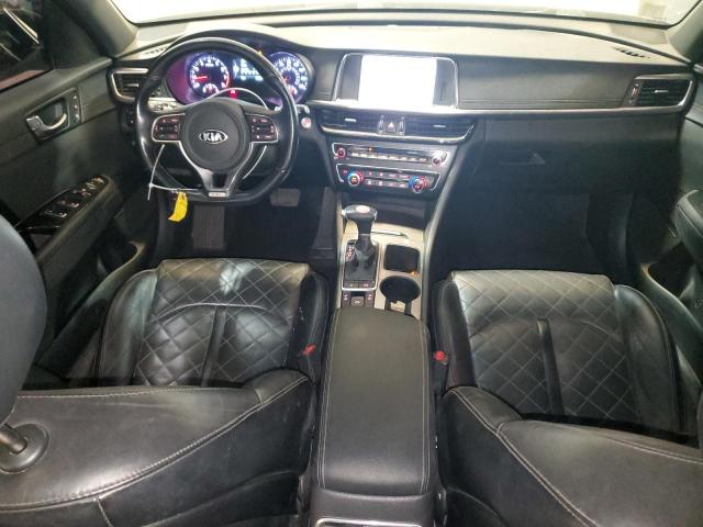 KIA OPTIMA 2018 Black