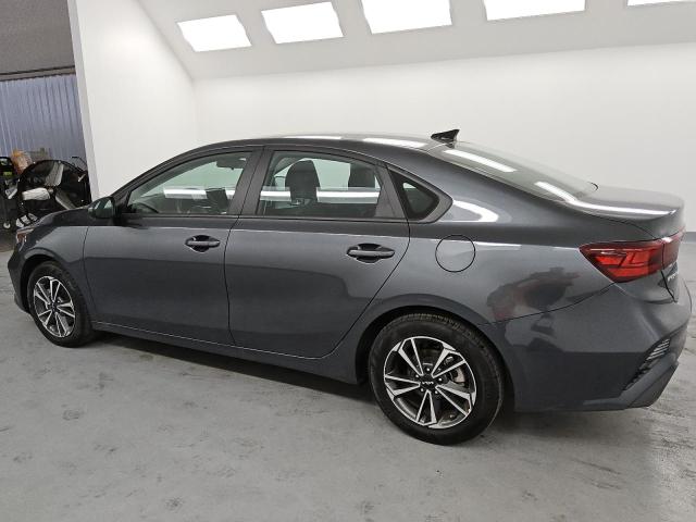  KIA FORTE 2024 Сharcoal