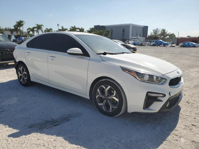  KIA FORTE 2019 Biały