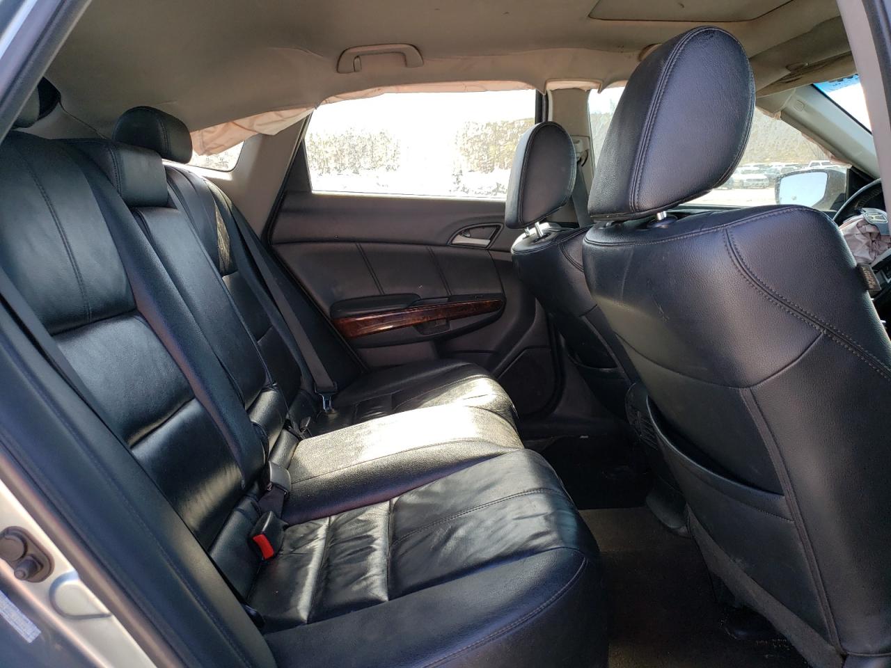 2010 Honda Accord Crosstour Exl VIN: 5J6TF2H58AL010745 Lot: 53741885
