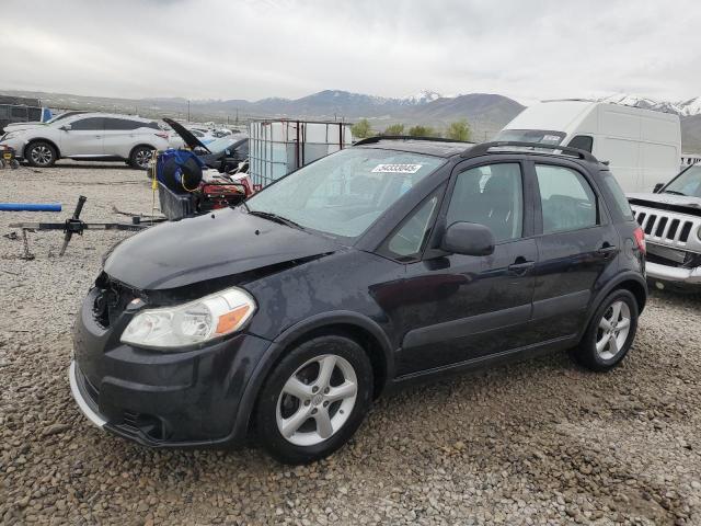 2007 Suzuki Sx4 