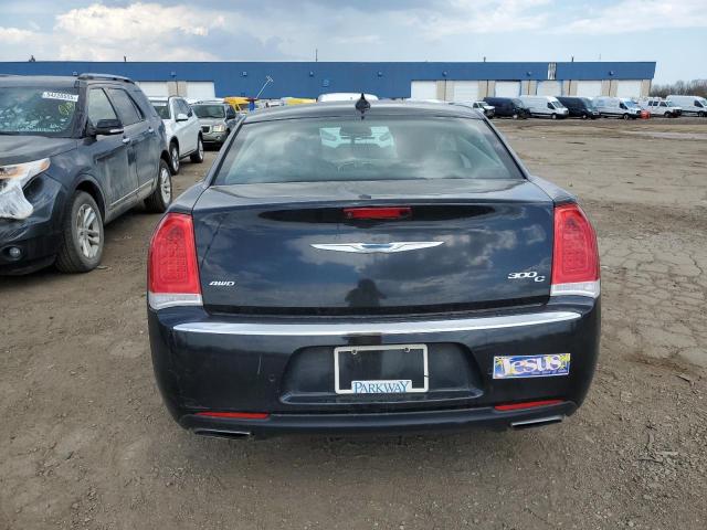  CHRYSLER 300 2015 Черный