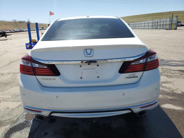  HONDA ACCORD 2017 Білий