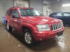 2004 Jeep Grand Cherokee Laredo for Sale in Elgin, IL - Side