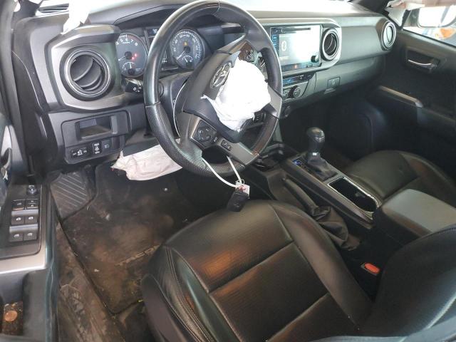  TOYOTA TACOMA 2019 Вугільний
