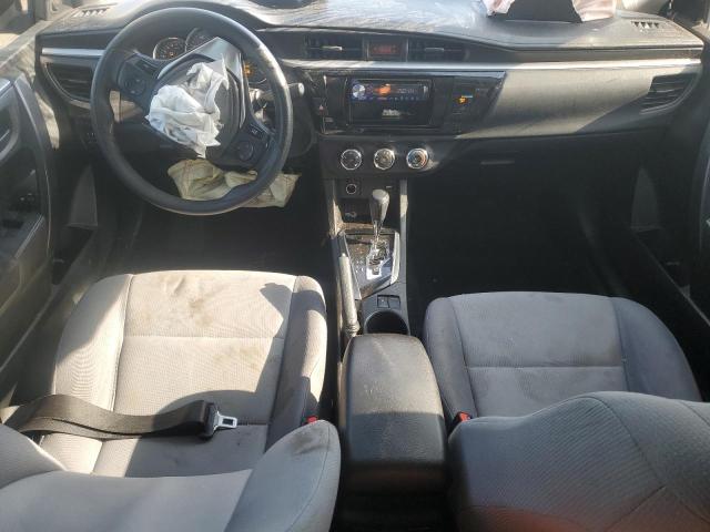 Sedans TOYOTA COROLLA 2015 Czarny