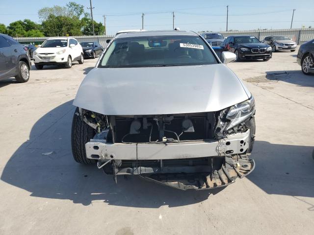 Sedans LEXUS ES350 2016 Srebrny