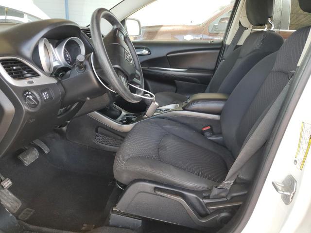  DODGE JOURNEY 2016 Білий
