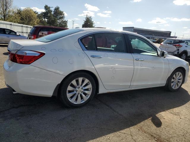  HONDA ACCORD 2014 Белый